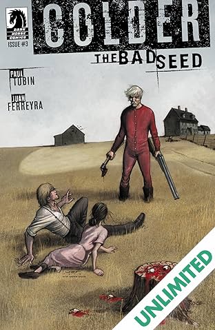 Colder: The Bad Seed #3